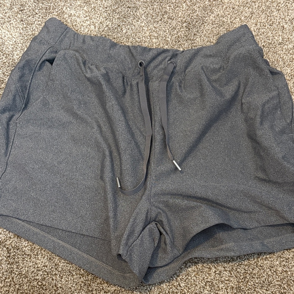 Gray Women's Shorts